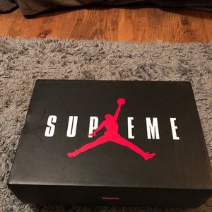Jordan supreme 5s
